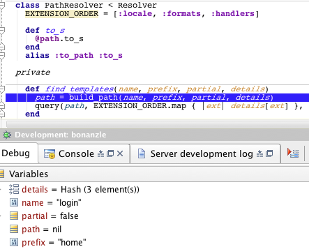 Debugging PathResolver#find_templates