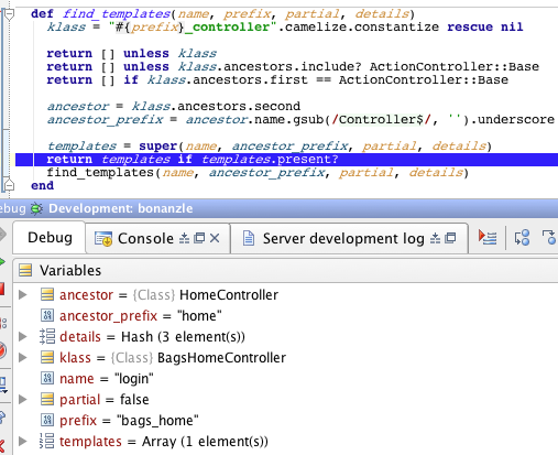 Debugging InheritedViewsResolver#find_templates
